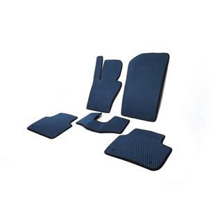 EVA bilmåtter (blå) foto 2