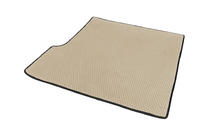 BMW X3 E83 2003–2010 Bagagerumsmåtte (EVA, beige) foto 2