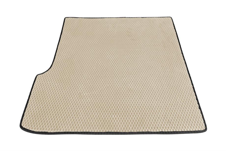 BMW X3 E83 2003–2010 Bagagerumsmåtte (EVA, beige) Image