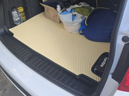 BMW X3 F25 2011–2018 Bagagerumsmåtte (EVA, beige) foto 1