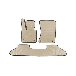 EVA-bilmåtter (beige) foto 1