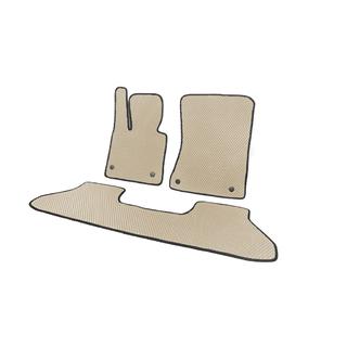 EVA-bilmåtter (beige) foto 2