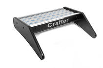 Volkswagen Crafter 2006–2016 Hylde til instrumentbord (Maybach) foto 3