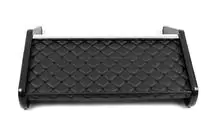 Volkswagen Crafter 2006–2016 Instrumentbordshylde (sort med sort syning) foto 4