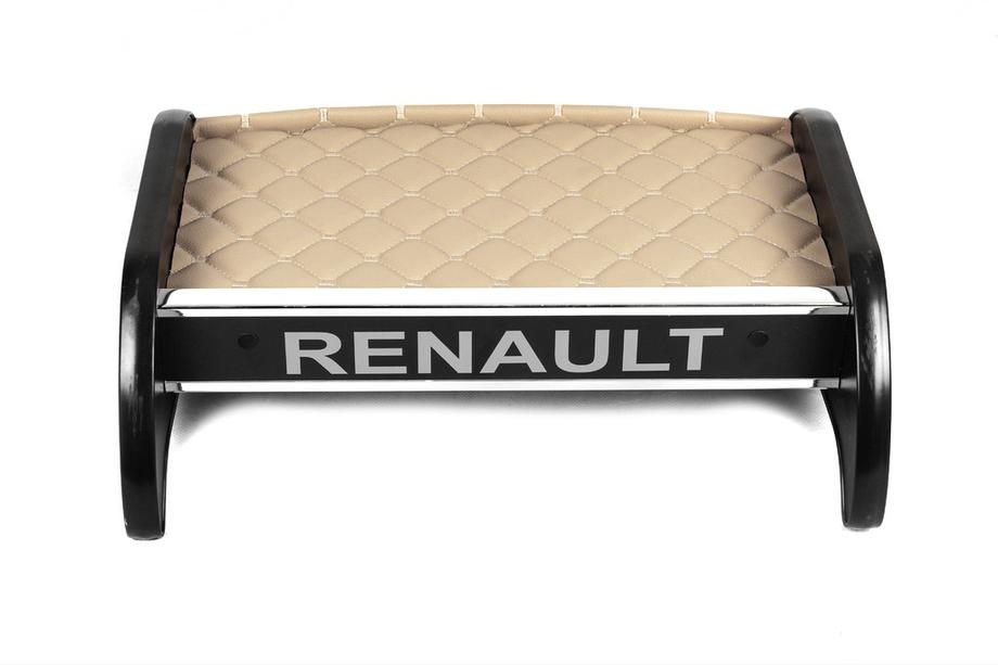 Renault Kangoo 2008–2020 Instrumentbordshylde (beige) Foto 6