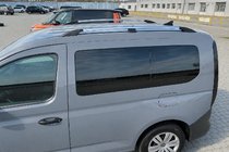 Volkswagen Caddy 2020– Tagrælinger Skyport GREY foto 5