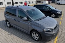 Volkswagen Caddy 2020– Tagrælinger Skyport GREY foto 7