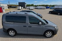 Volkswagen Caddy 2020– Tagrælinger Skyport GREY foto 8