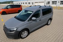Volkswagen Caddy 2020– Tagrælinger Skyport GREY foto 9