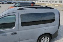 Volkswagen Caddy 2020– Skyport BLACK tagrælinger foto 6