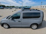Volkswagen Caddy 2020– Skyport BLACK tagrælinger foto 9