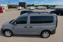 Volkswagen Caddy 2020– Skyport BLACK tagrælinger foto 8