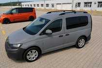 Volkswagen Caddy 2020– Skyport BLACK tagrælinger foto 10