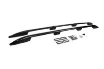 Volkswagen Caddy 2020– Skyport BLACK tagrælinger foto 5