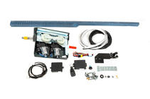 Ford Transit 2014– Modeltilpasset elektrisk døraktuator med nødtilstand (2-motor) foto 1