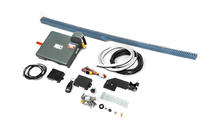 Ford Transit 2014– Modeltilpasset elektrisk døraktuator med nødtilstand (2-motor) foto 2