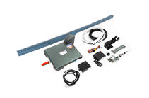 Ford Transit 2014– Modeltilpasset elektrisk døraktuator med nødtilstand (2-motor) foto 4