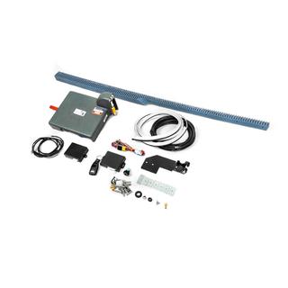 Modeltilpasset elektrisk døraktuator med nødtilstand (2-motor) foto 2