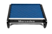 Mercedes T1 (207-410) 1977–1995 Instrumentbordshylde (blå) foto 2