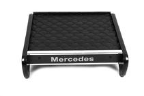 Mercedes T1 (207-410) 1977–1995 Instrumentbordshylde (sort med sort syning) foto 2