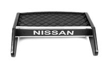 Nissan Primastar 2002–2014 Instrumentbordshylde (2010-2014, sort med sort syning) foto 2