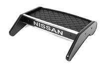 Nissan Primastar 2002–2014 Instrumentbordshylde (2010-2014, sort med sort syning) foto 1