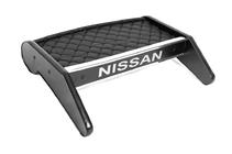 Nissan Primastar 2002–2014 Instrumentbordshylde (2010-2014, sort med sort syning) foto 3
