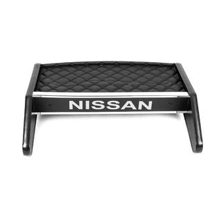 Instrumentbordshylde (2010-2014, sort med sort syning) Nissan Primastar 2002–2014 foto 2