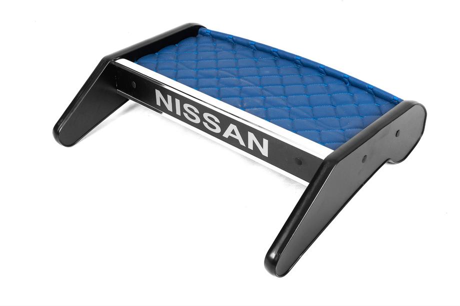 Nissan Primastar 2002–2014 Instrumentbordshylde (2010-2014, Blå) Image