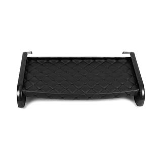 Instrumentbordshylde (2010-2014, sort med sort syning) Renault Trafic 2001–2015 foto 4