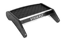 Opel Vivaro 2001–2015 Instrumentbordshylde (2010-2014, sort med sort syning) foto 3