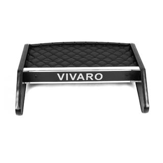 Instrumentbordshylde (2010-2014, sort med sort syning) Opel Vivaro 2001–2015 foto 2