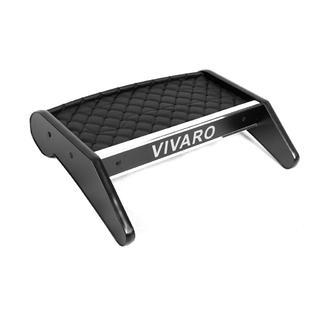 Instrumentbordshylde (2010-2014, sort med sort syning) Opel Vivaro 2001–2015 foto 3