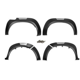 Skærmforøgere (2012-2015, ABS) Toyota Hilux 2006–2015 foto 1