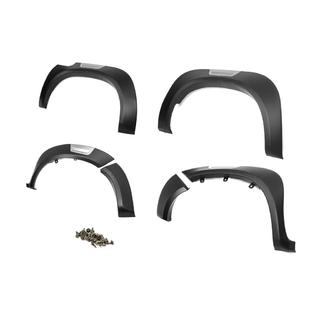 Skærmforøgere (2012-2015, ABS) Toyota Hilux 2006–2015 foto 2