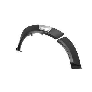 Skærmforøgere (2012-2015, ABS) Toyota Hilux 2006–2015 foto 4