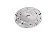 Peugeot 206 1998–2024 Tankklap cover (rustfrit stål) foto 3