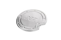 Peugeot 207 2006–2014 Tankklap cover (rustfrit stål) foto 2