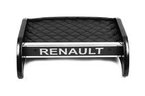 Renault Kangoo 2008–2020 Instrumentbordshylde (sort med sort syning) foto 2