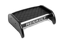 Renault Kangoo 2008–2020 Instrumentbordshylde (sort med sort syning) foto 3