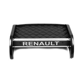 Instrumentbordshylde (sort med sort syning) Renault Kangoo 2008–2020 foto 2