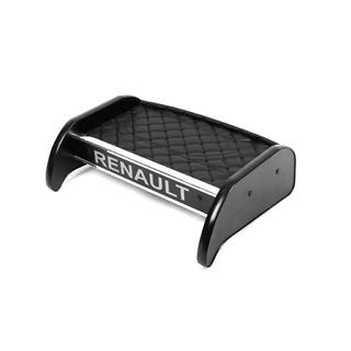 Instrumentbordshylde (sort med sort syning) Renault Kangoo 2008–2020 foto 1