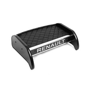 Instrumentbordshylde (sort med sort syning) Renault Kangoo 2008–2020 foto 3