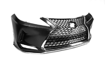 Lexus RX 2016–2022 Forkofanger med kølergrill (facelift) foto 2