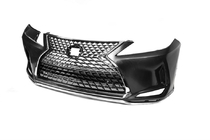 Lexus RX 2016–2022 Forkofanger med kølergrill (facelift) foto 3