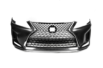 Lexus RX 2016–2022 Forkofanger med kølergrill (facelift) foto 1