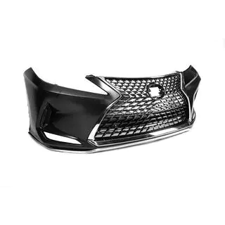 Forkofanger med kølergrill (facelift) foto 2