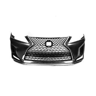 Forkofanger med kølergrill (facelift) foto 1