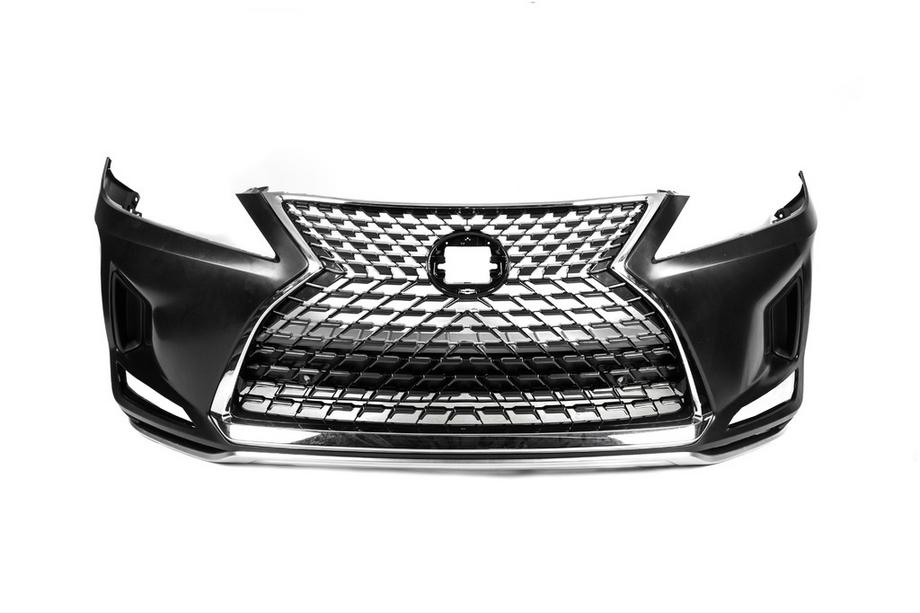 Lexus RX 2016–2022 Forkofanger med kølergrill (facelift) Image