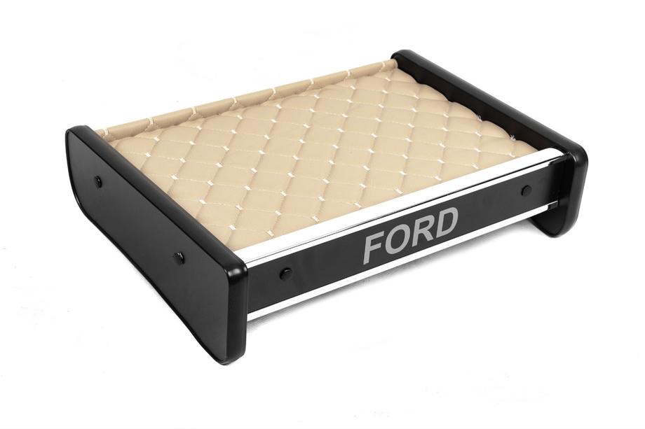 Ford Transit 1991–2000 Hylde til instrumentbræt (Beige) Foto 3
